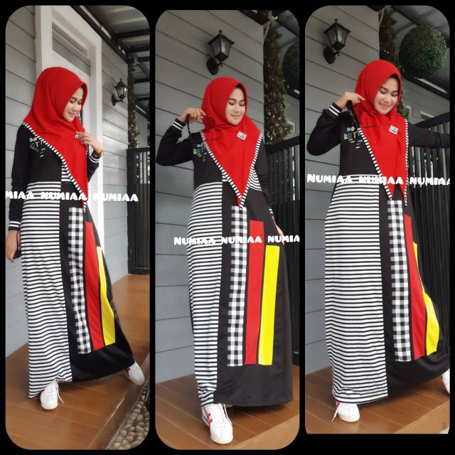 Dress Numiaa
