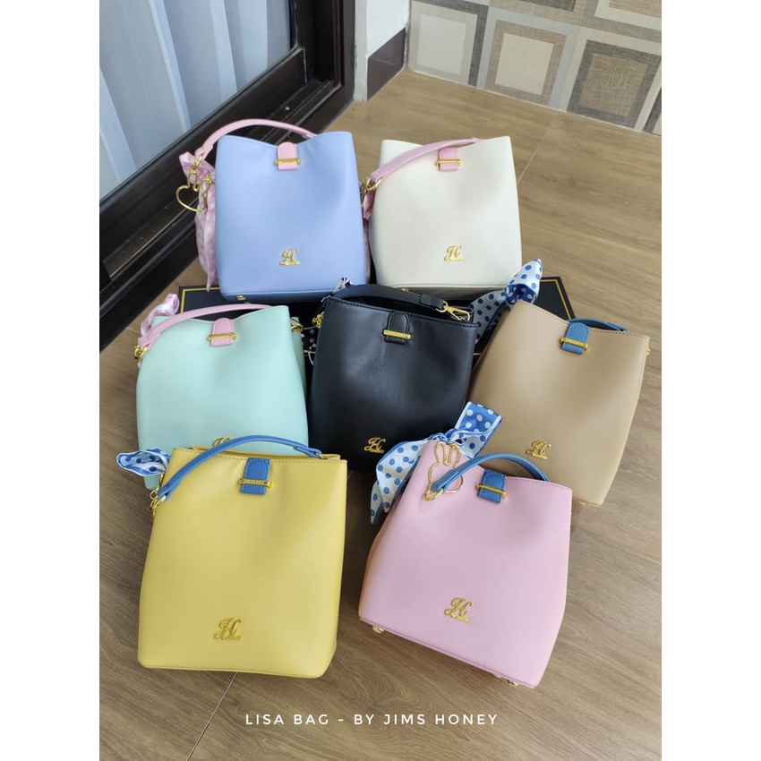 JIMS HONEY TAS WANITA LISA BAG