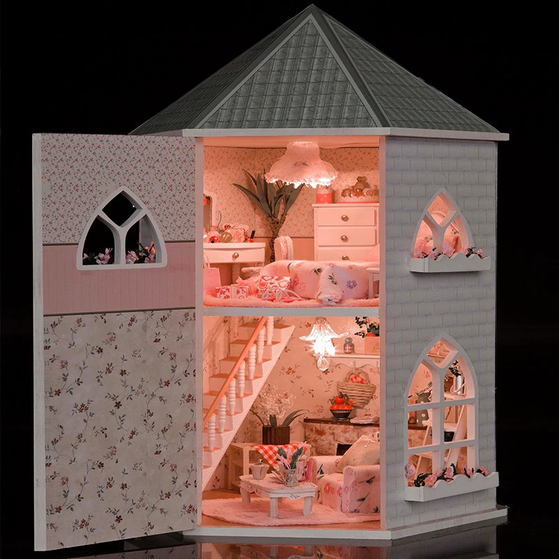 unisex dollhouse