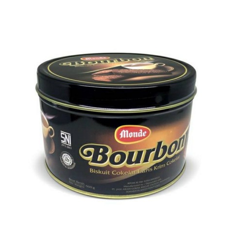 

Monde Bourbon Choco Mini 500gr