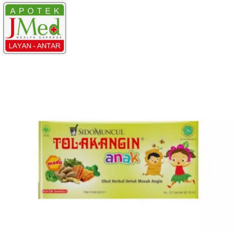 TOLAK ANGIN ANAK/BOX