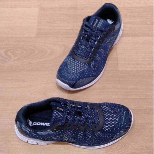 Sepatu Running Pria  BATA POWER ORIGINAL _8289069