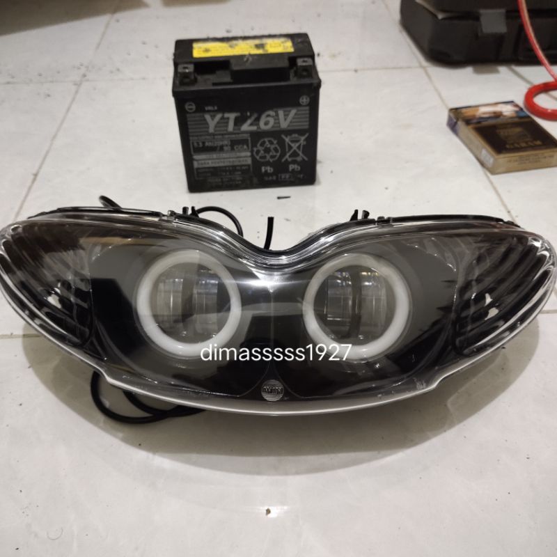 Reflektor jupiter z old daymaker