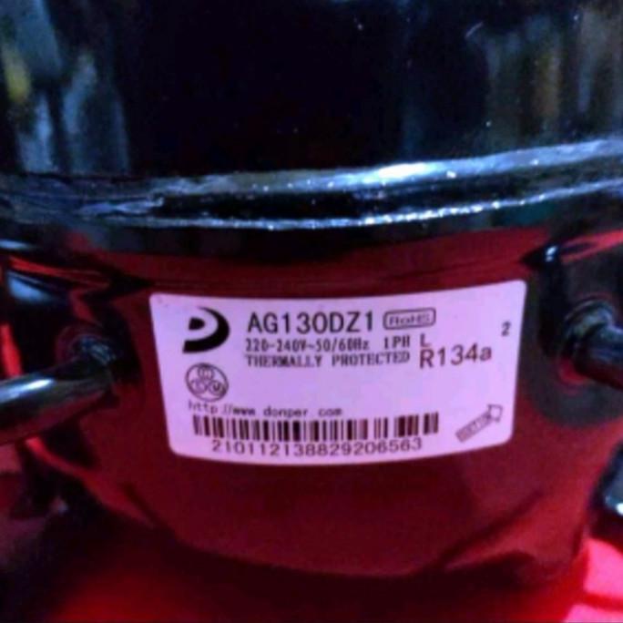 kompresor freezer box shocase