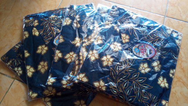 Cod E-87 Maura Couple - Sania Ruffle Batik Couple Ori Ndoro Jowi Dnt Garansi Termurah Shopee - Coupl