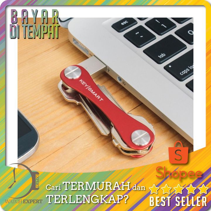 TERLARIS Keychain Organizer and Holders Keysmart Swiss Army Style - ST2678