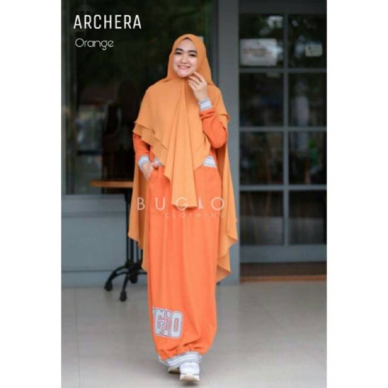 preloved bugio archera