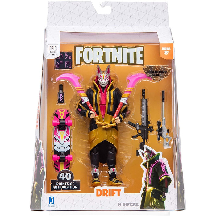 Jual Fortnite Jazwares 6\