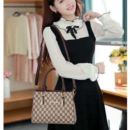 2202, restok tas selempang wanita import fashion tas slingbag wanita dan handbag wanita cantik best seller rcsi