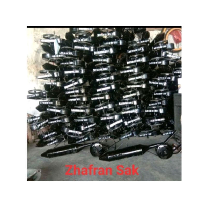 KOMPOS/ALAT PEMBASMI HAMA TIKUS DI SAWAH