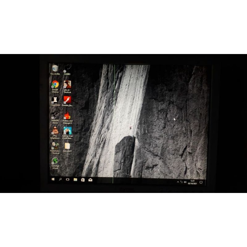 pc gaming Cpu computer Core 2 Duo Ram 3gb