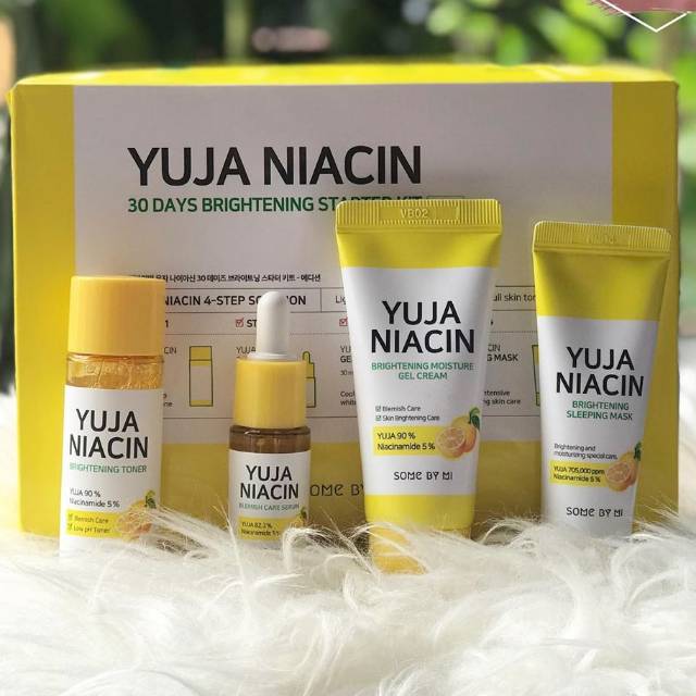Best seller some by mi yuja niacin starter kit | some by mi yuja kit