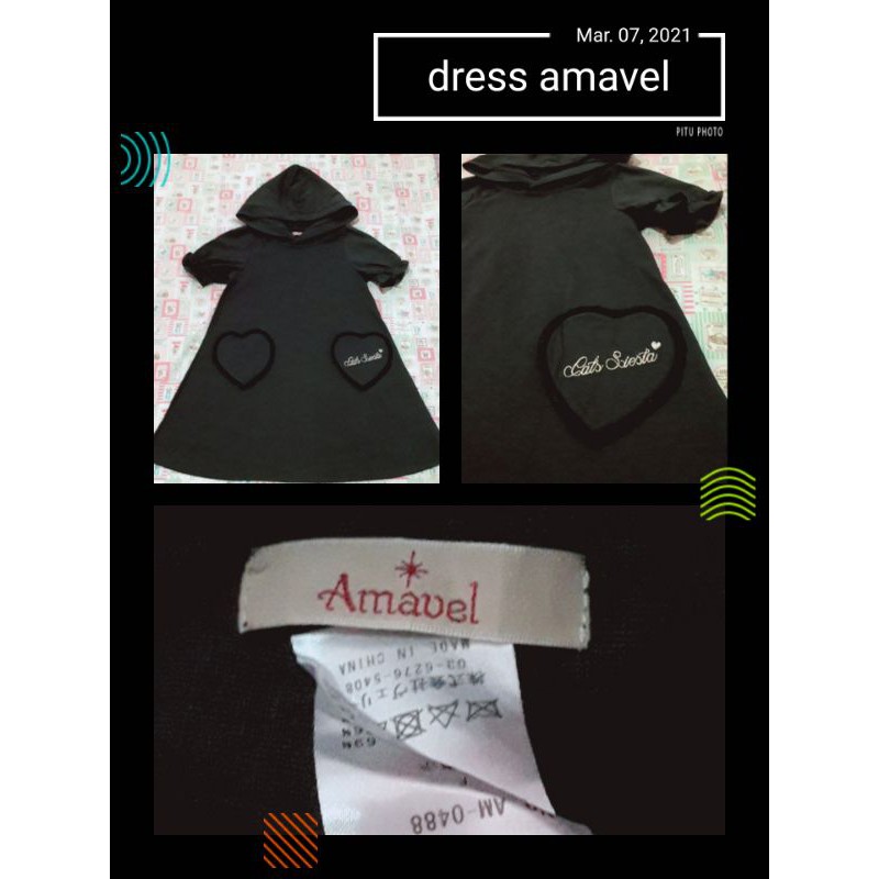 dress amavel