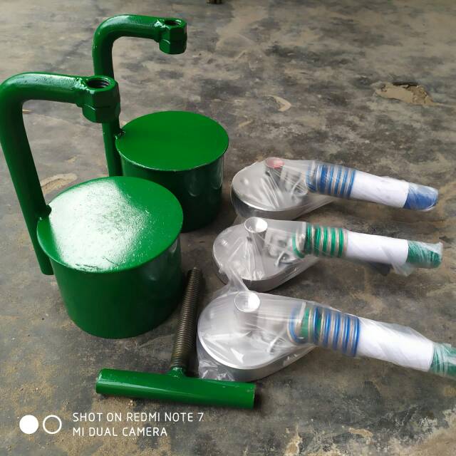 Alat Tambal ban listrik otomatis