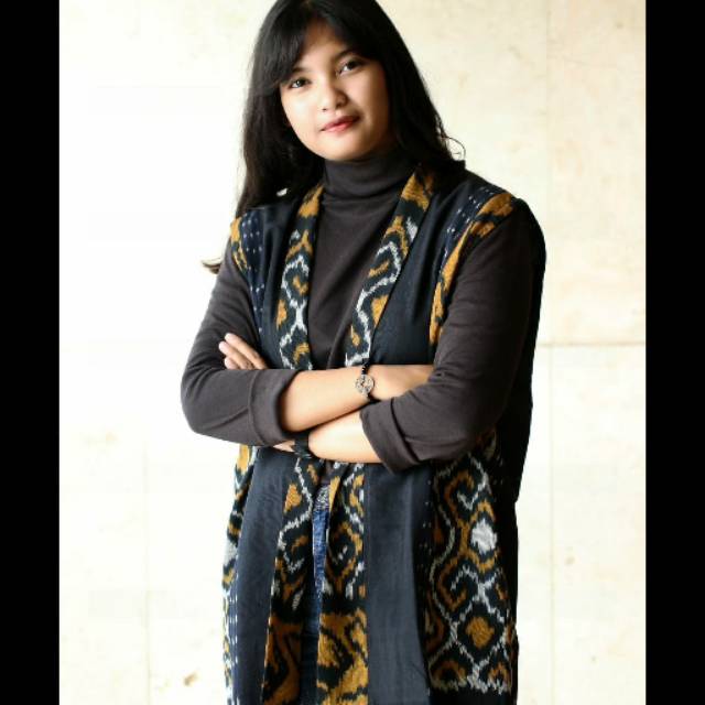 Baju tenun asli lombok