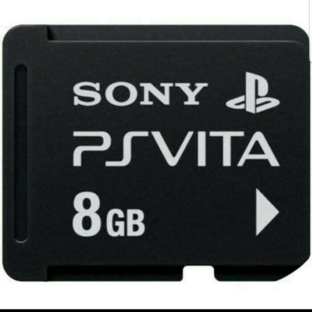 Memory Ps Vita Original - 8GB - 16GB - 64GB