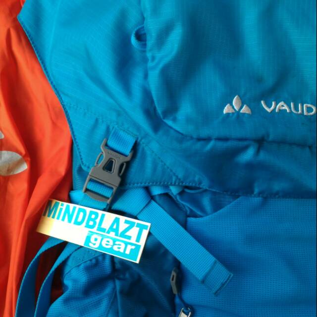 Vaude brenta 50L tas carrier 2nd