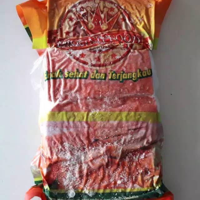 

BARTOZ Kornet Ayam 450gr