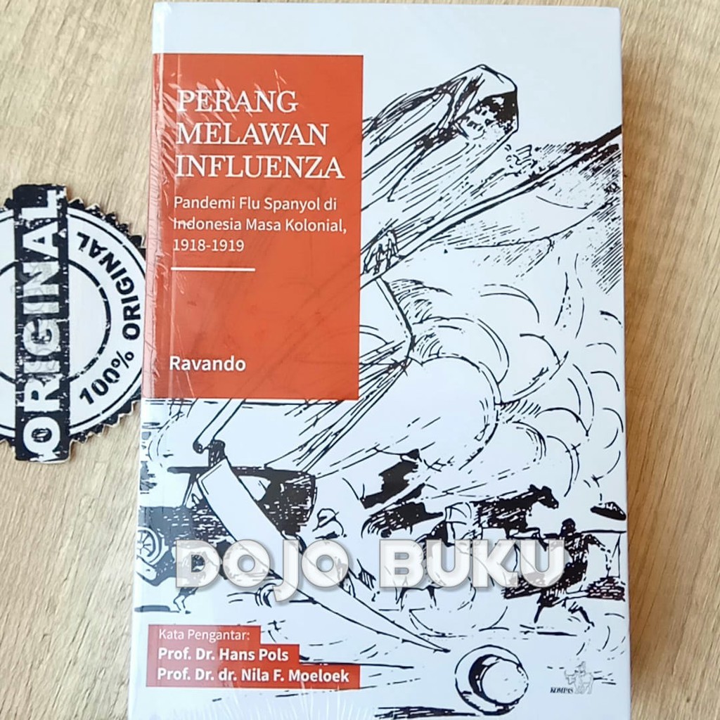 Perang Melawan Influenza by Ravando