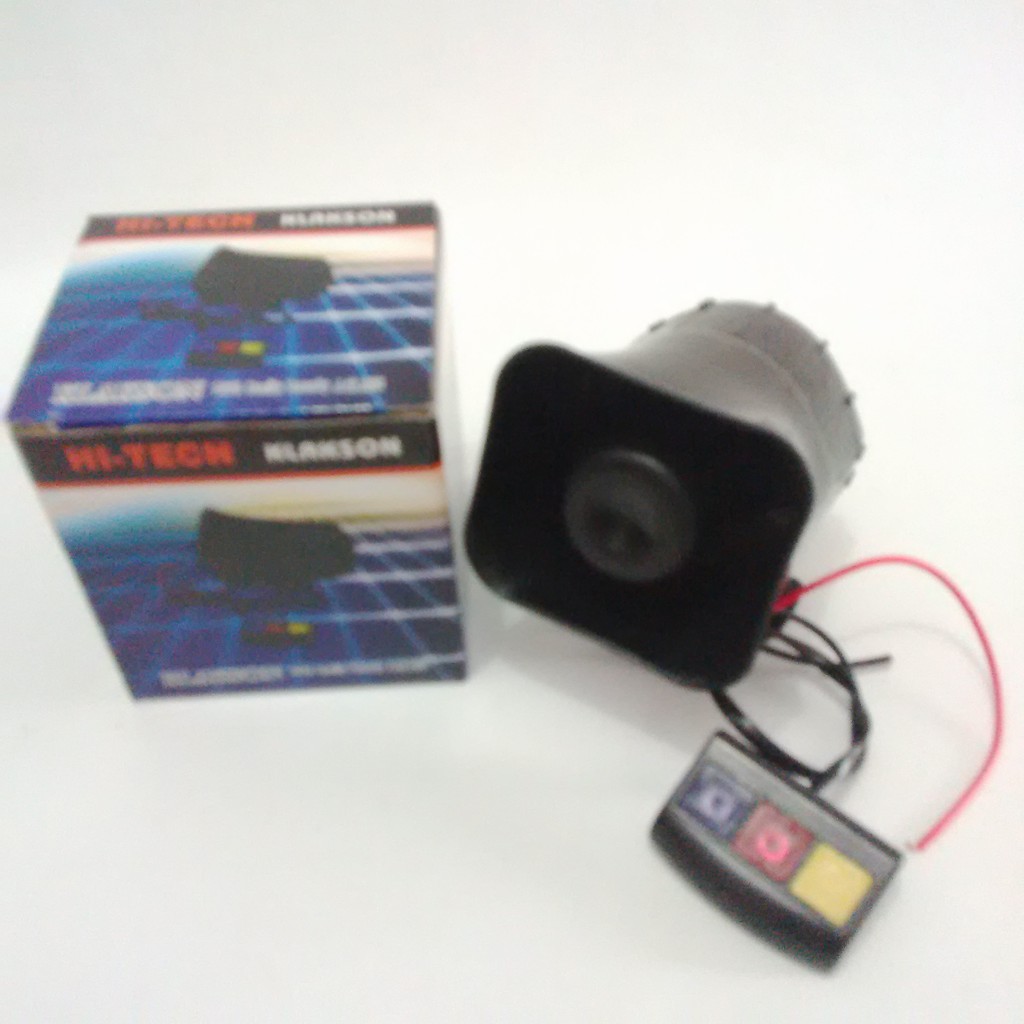 Modul Sirine 3 Suara Toa Mini