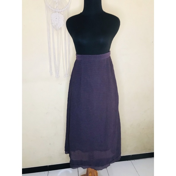Rok Plisket (PRELOVED)
