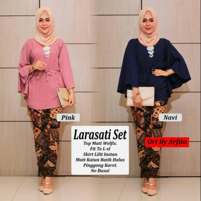 RNB larasati set