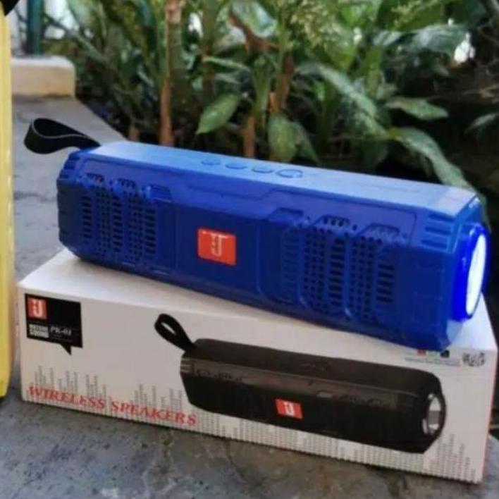 • MM - SPEAKER BLUETOOT + SENTER PK 01 HIGH QUALITY / SPEAKER AKTIF PK 01 PK-01 + SENTER  ⭐Mantul Sa