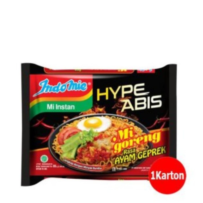 

Pasta-Aneka- Indomie Ayam Geprek Hype Abis -Aneka-Pasta.