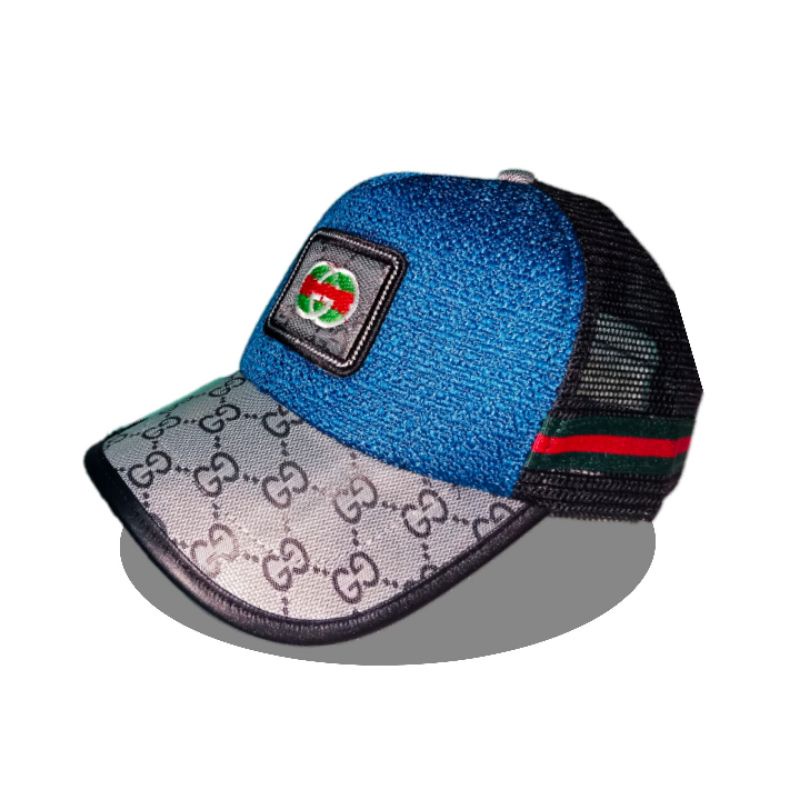 Topi Jala Trucker Gucci Topi Distro Terbaru Topi Baseball