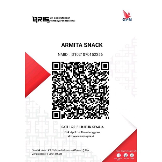 

ARMITA snack