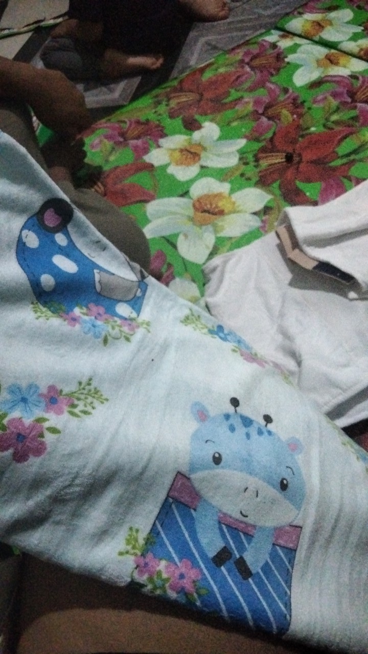 Handuk Baby Penthouse Warna Tua & Muda Lembut & Halus