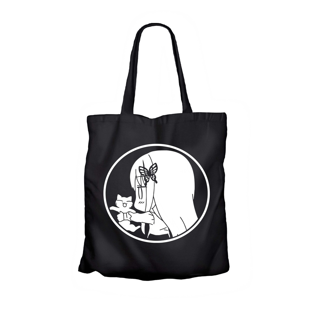 Tote bag anime MINATO YUKINA - BANG DREAM material canvas