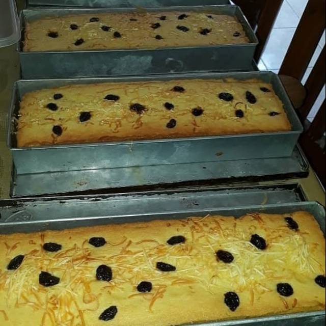 

Bolu Tape kismis keju