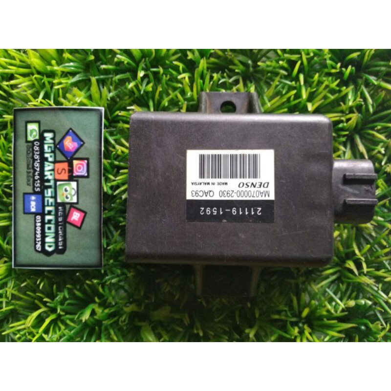 CDI 1592 Ninja R Rr Denso Original Copotan Motor