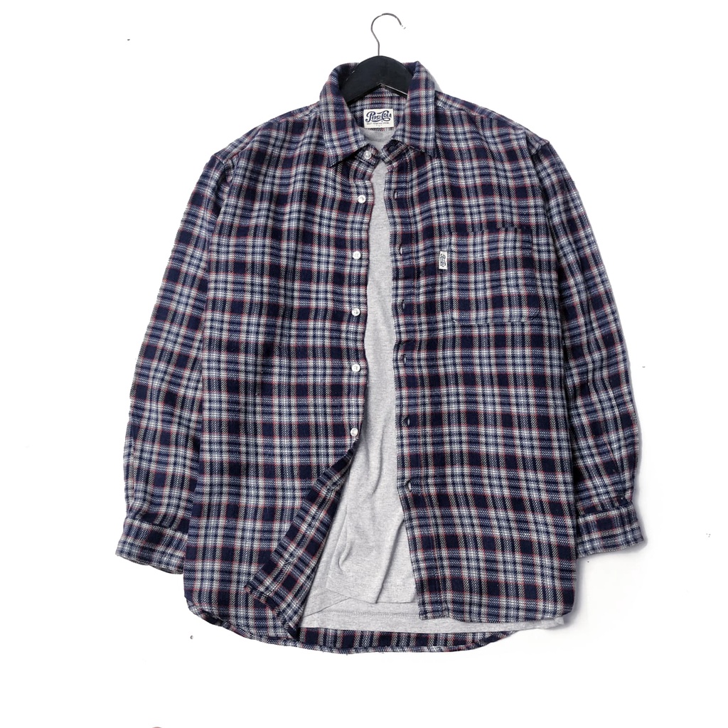 PEPSI COLA FLANNEL
