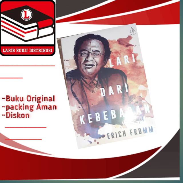 BUKU LARI DARI KEBEBASAN
