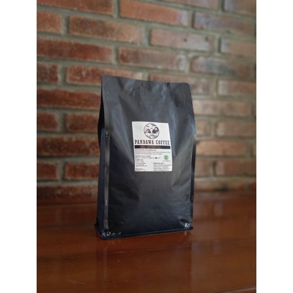 

kopi Arabika Duapandawa 1 kg - kopi murni - kopi dari pegunungan dieng
