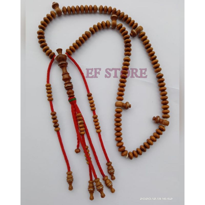 Tasbih Tijani Kelormas super 8mm