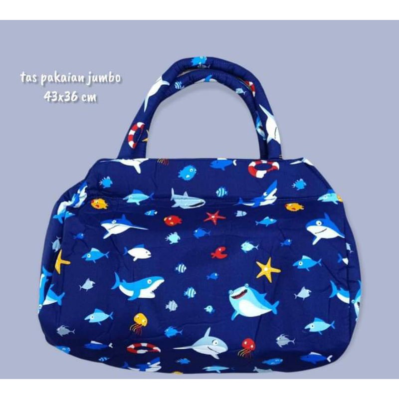 TAS PAKAIAN/TAS WANITA JINJING