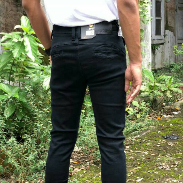 Celana panjang Legosh Jeans