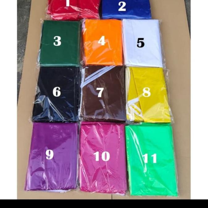 atap tenda lipat 1,5x1,5 - Putih