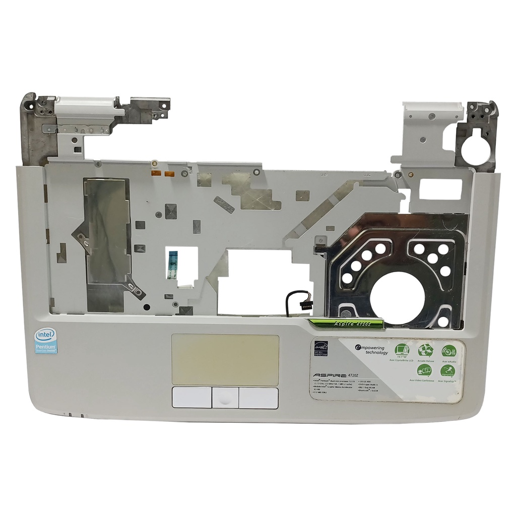 Frame Casing keybord acer 4720z - casing atas palmrest acer 4720z - Top Case acer 4720z