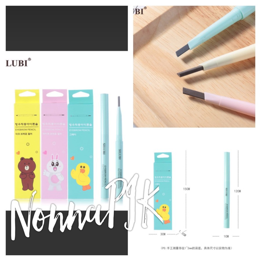 Natural Auto Eyebrow Pencil