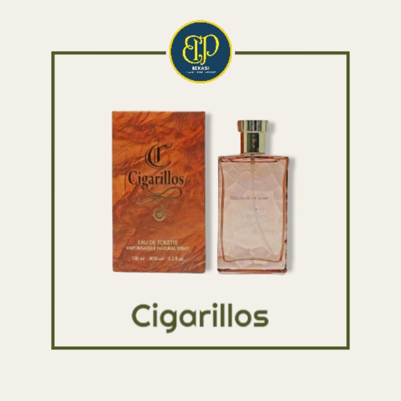 Parklane Cigarillos EDT 100 Ml