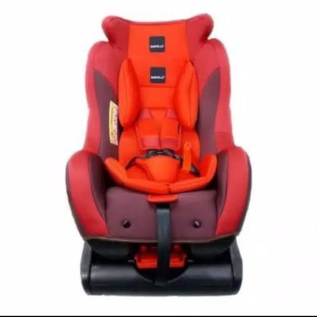 Car Seat Babyelle Red