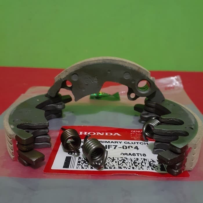 Ex kampas ganda kopling grand supra x fit legenda