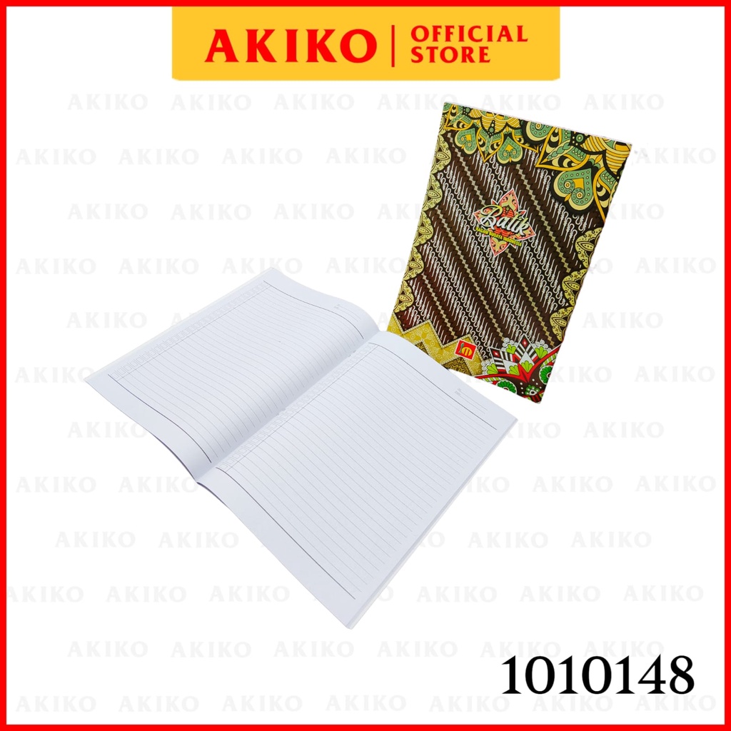 

Buku Tulis Boxy 40/45