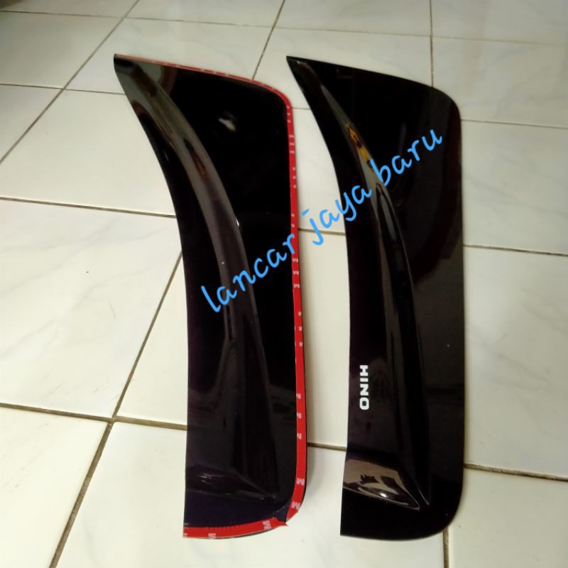 Talang air hino ranger lohan