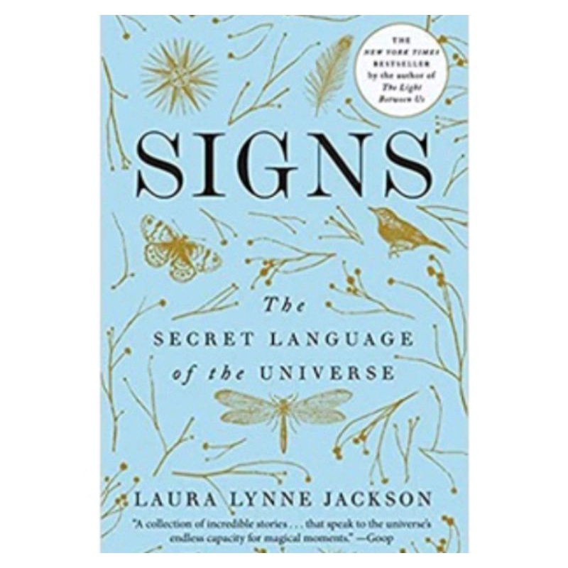 Jual BUKU SIGNS : The Secret Language Of The Universe | Shopee Indonesia