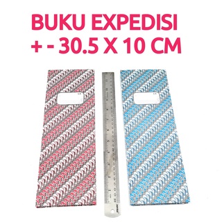 

Buku Expedisi Hard Cover